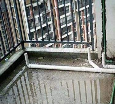 林甸漏水维修 阳台漏水怎么修理?