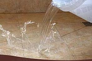 林甸漏水维修 免砸砖防水材料该如何施工
